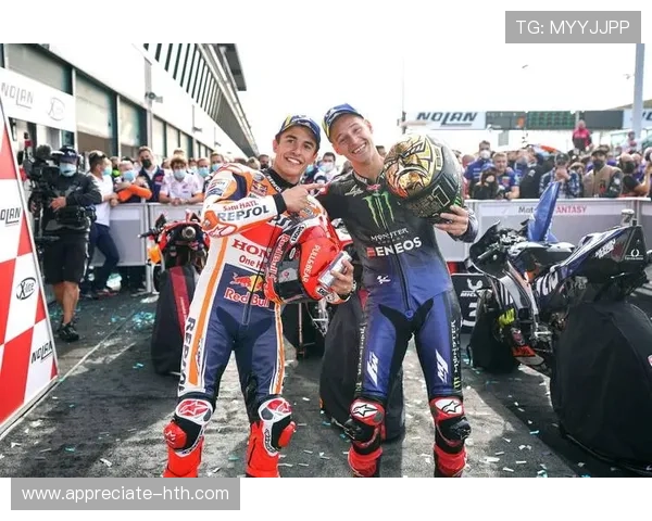 MotoGP赛场风云再起新赛季冠军争夺战全面升级引爆全球热潮