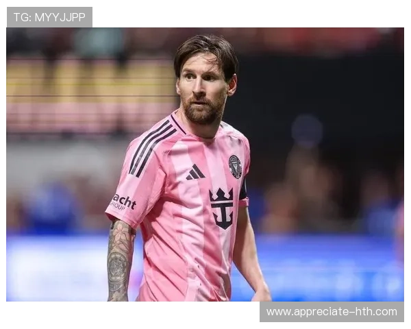 梅西加盟美国国际迈阿密后首度亮相全场沸腾球迷热情高涨