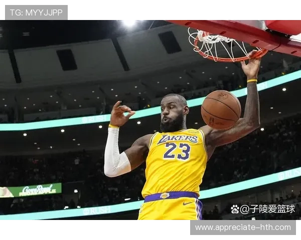 詹姆斯创历史新纪录，湖人以大胜结束常规赛迎接季后赛挑战