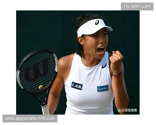 张帅逆转战胜世界排名前十选手 创个人最佳温网成绩